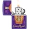 Zippo 2024 Zippo 237 Crown Royal, Purple Matte ZIP-48749 - alternate 2